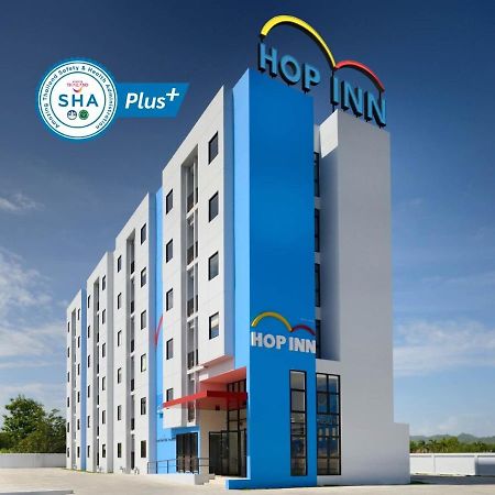 Hop Inn Mae Sot Building A מראה חיצוני תמונה
