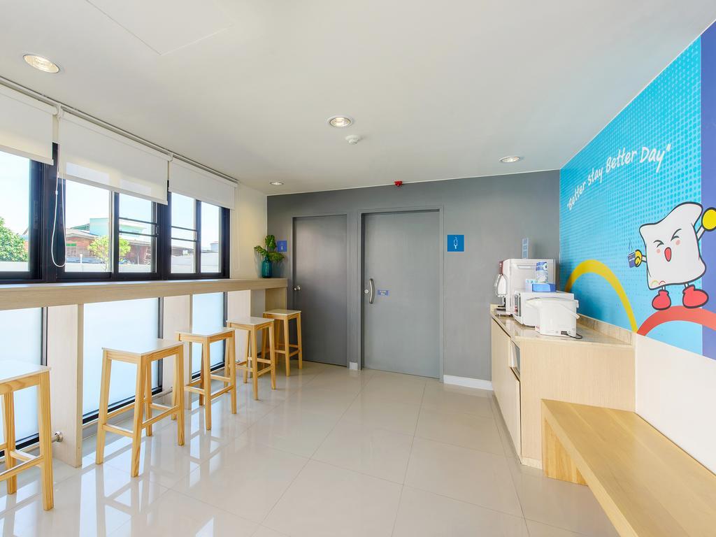 Hop Inn Mae Sot Building A מראה חיצוני תמונה