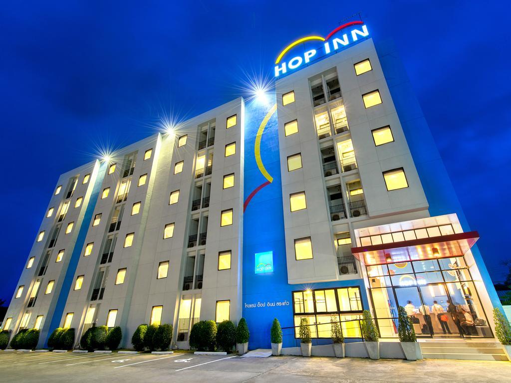 Hop Inn Mae Sot Building A מראה חיצוני תמונה