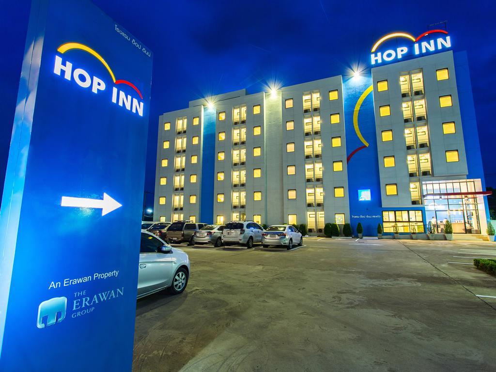 Hop Inn Mae Sot Building A מראה חיצוני תמונה