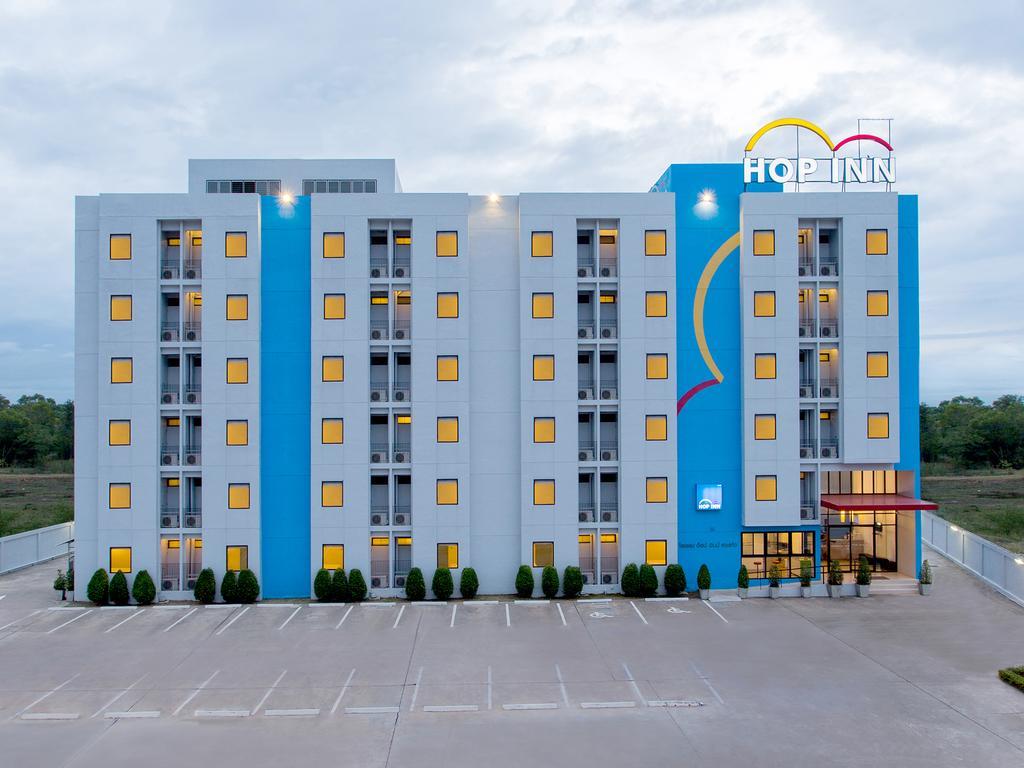 Hop Inn Mae Sot Building A מראה חיצוני תמונה
