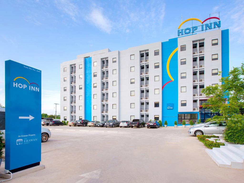 Hop Inn Mae Sot Building A מראה חיצוני תמונה