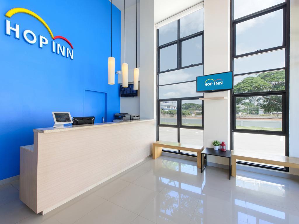 Hop Inn Mae Sot Building A מראה חיצוני תמונה