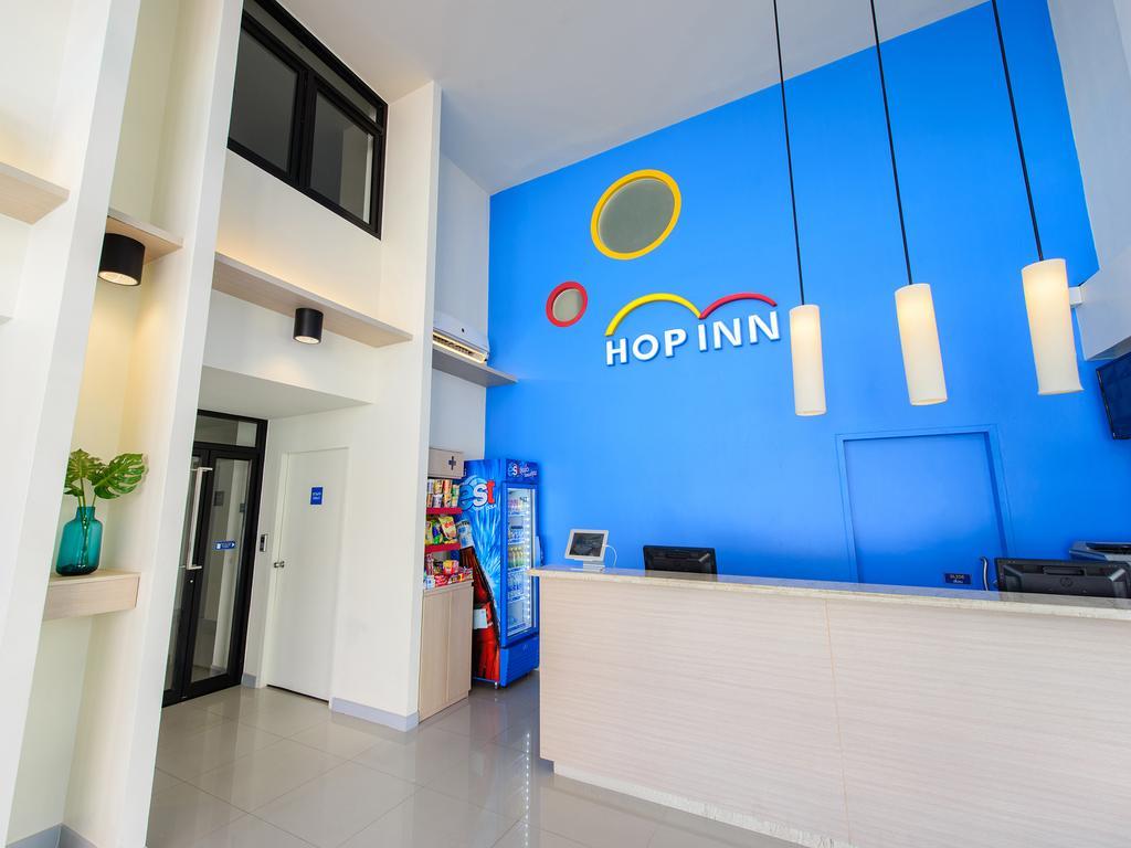 Hop Inn Mae Sot Building A מראה חיצוני תמונה