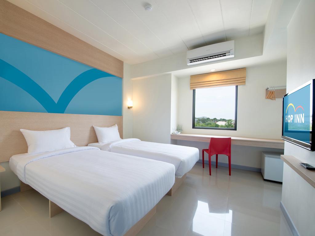 Hop Inn Mae Sot Building A מראה חיצוני תמונה
