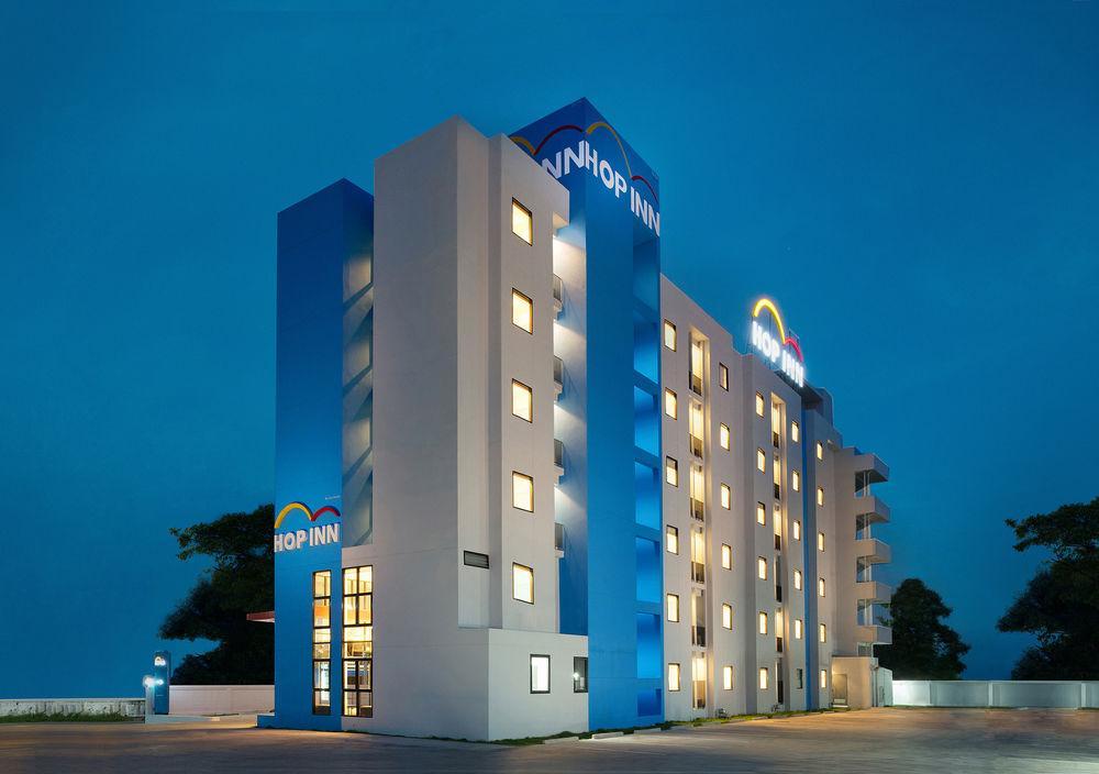 Hop Inn Mae Sot Building A מראה חיצוני תמונה