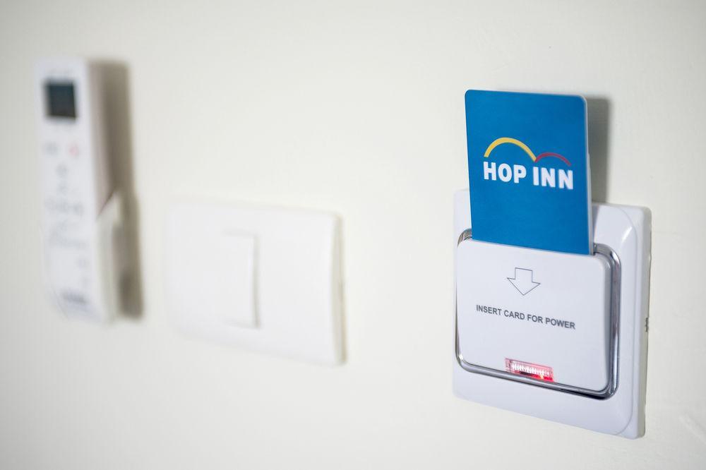 Hop Inn Mae Sot Building A מראה חיצוני תמונה