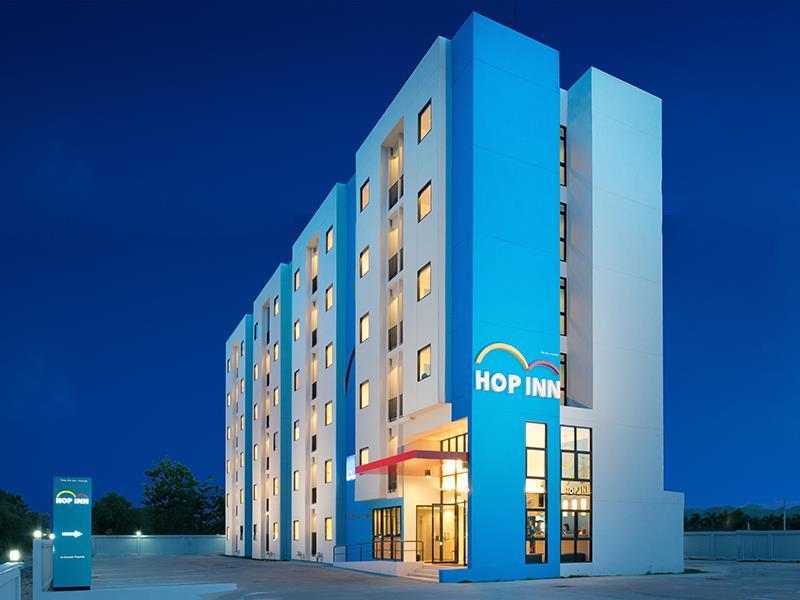 Hop Inn Mae Sot Building A מראה חיצוני תמונה