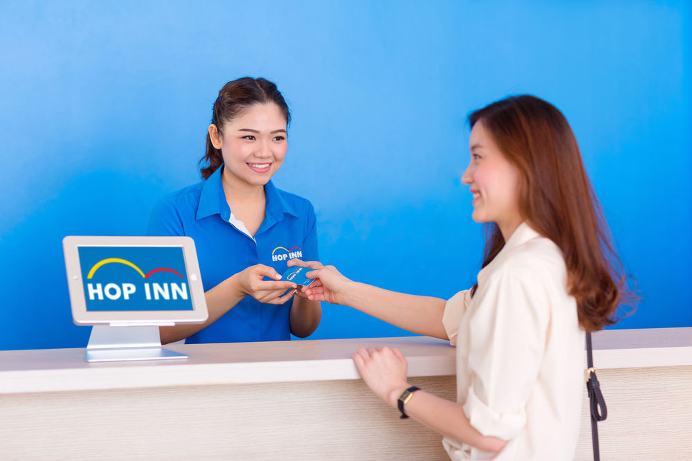 Hop Inn Mae Sot Building A מראה חיצוני תמונה