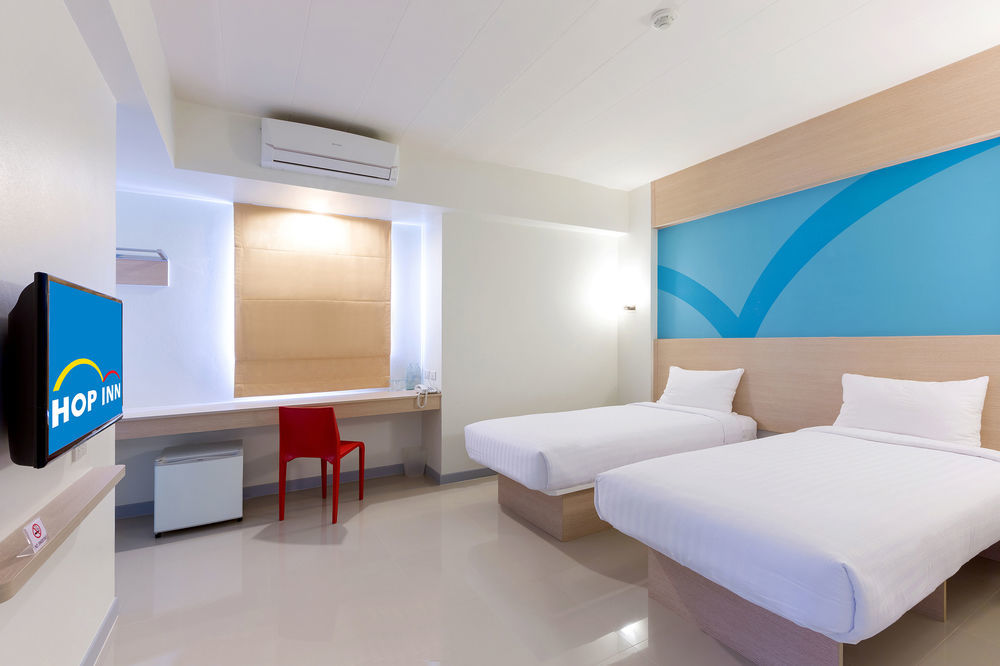 Hop Inn Mae Sot Building A מראה חיצוני תמונה