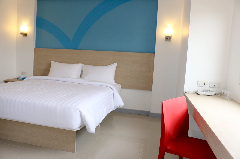 Hop Inn Mae Sot Building A מראה חיצוני תמונה