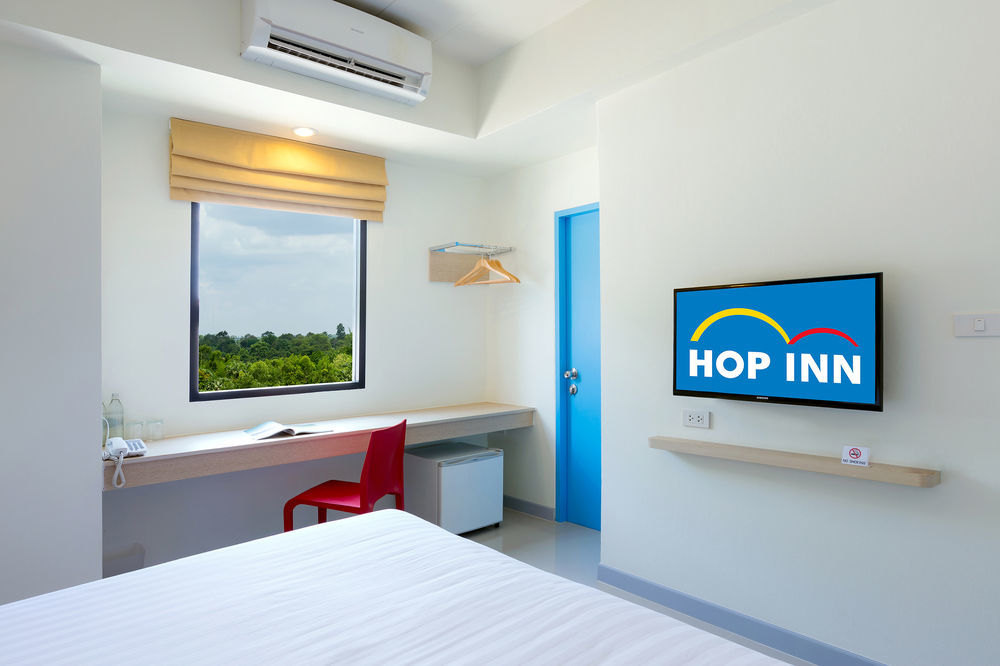 Hop Inn Mae Sot Building A מראה חיצוני תמונה