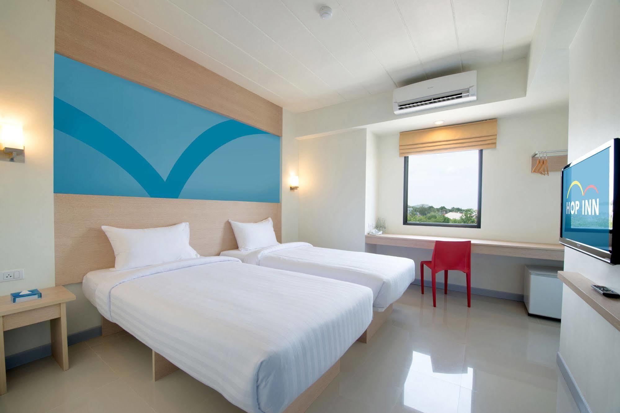 Hop Inn Mae Sot Building A מראה חיצוני תמונה