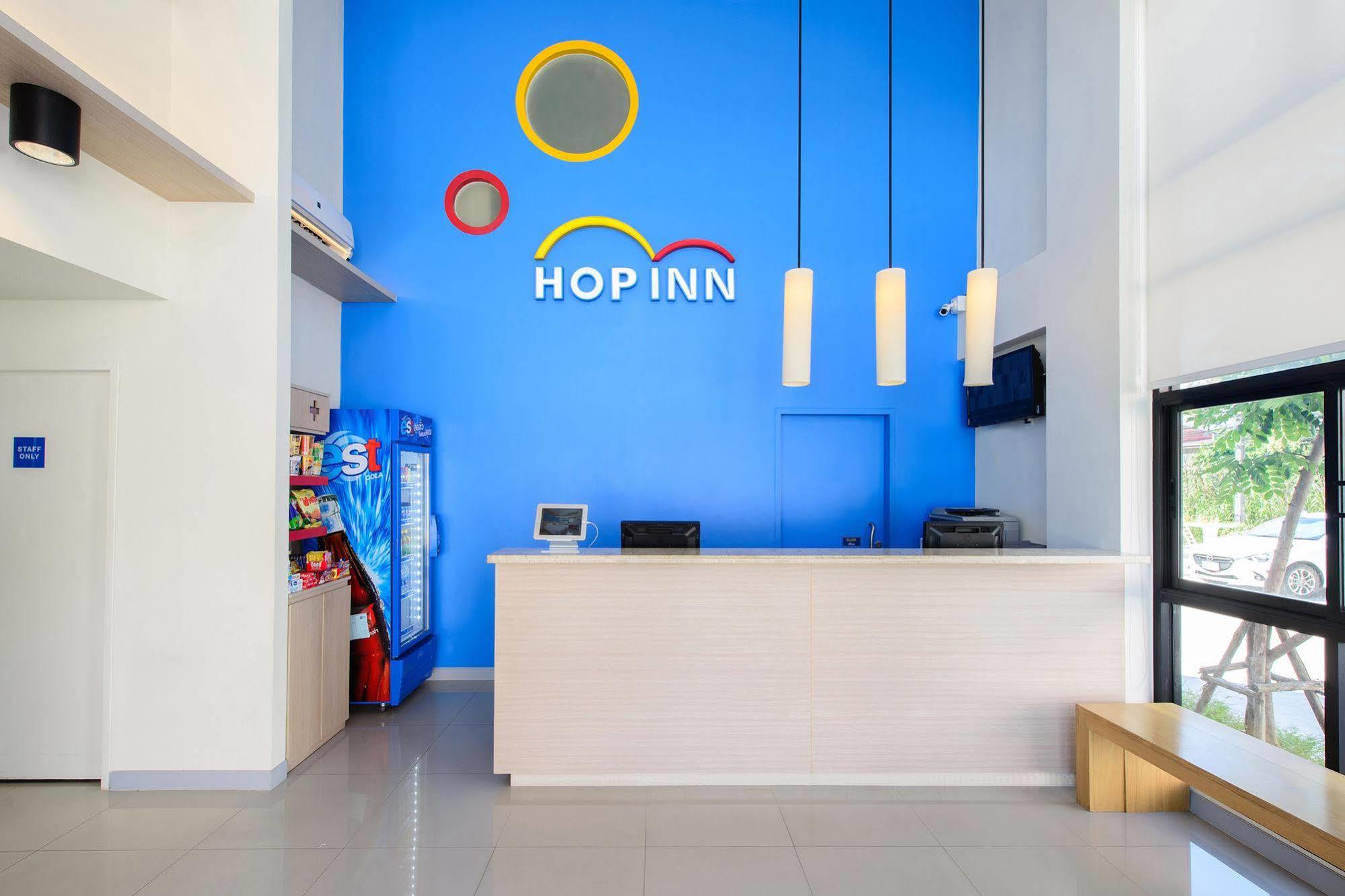 Hop Inn Mae Sot Building A מראה חיצוני תמונה