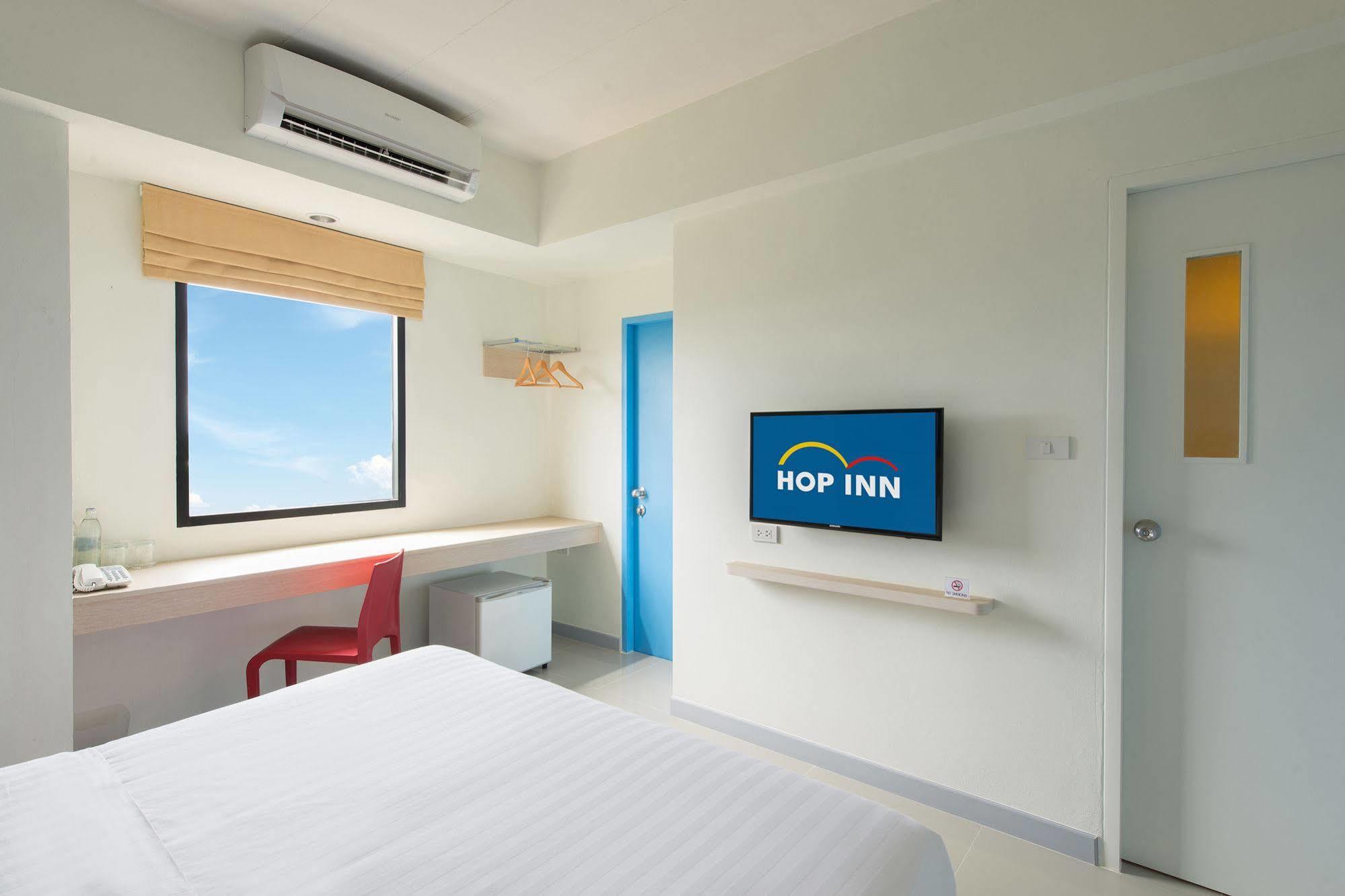 Hop Inn Mae Sot Building A מראה חיצוני תמונה
