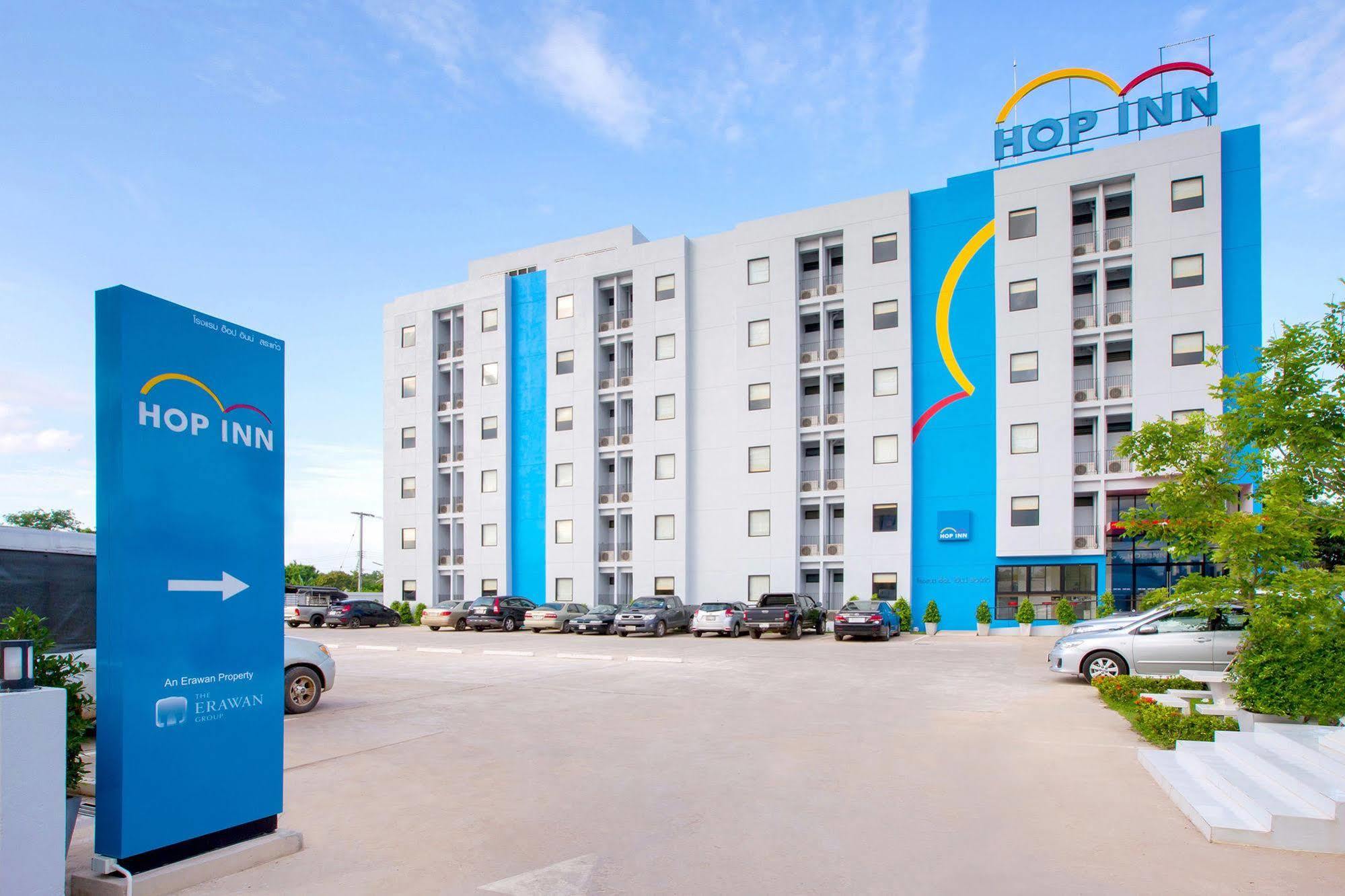 Hop Inn Mae Sot Building A מראה חיצוני תמונה