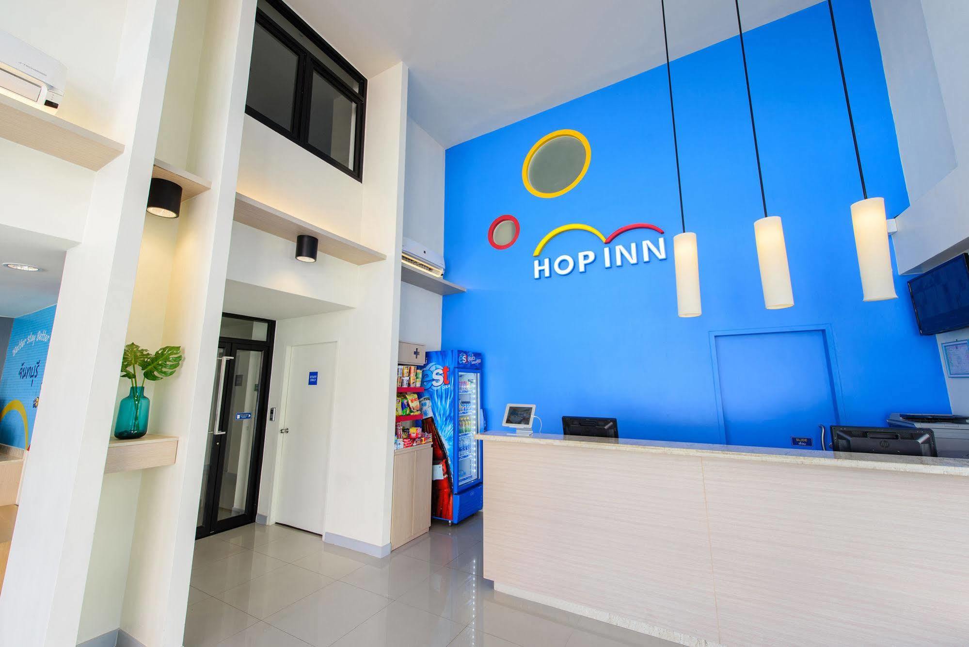 Hop Inn Mae Sot Building A מראה חיצוני תמונה