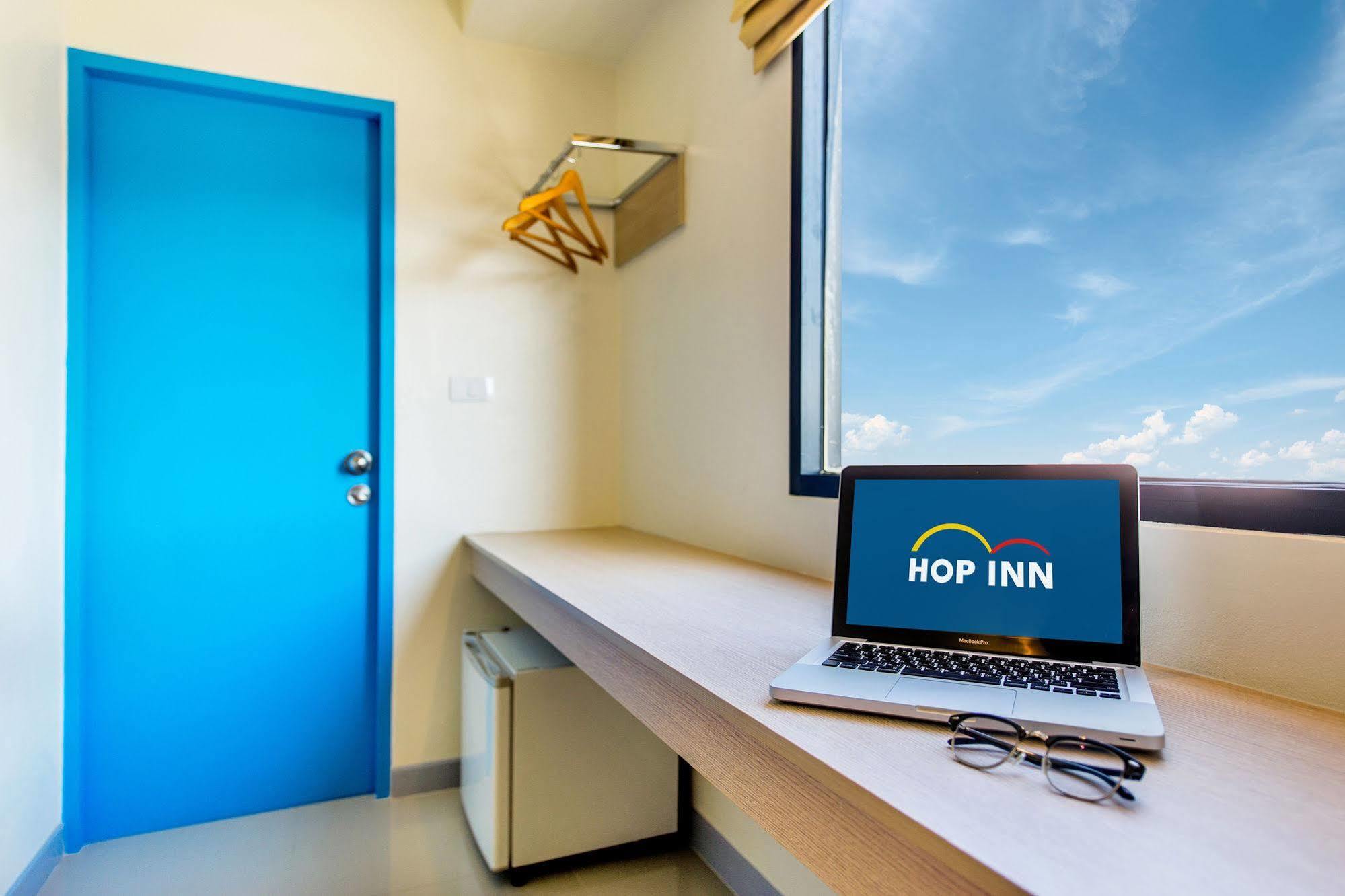 Hop Inn Mae Sot Building A מראה חיצוני תמונה